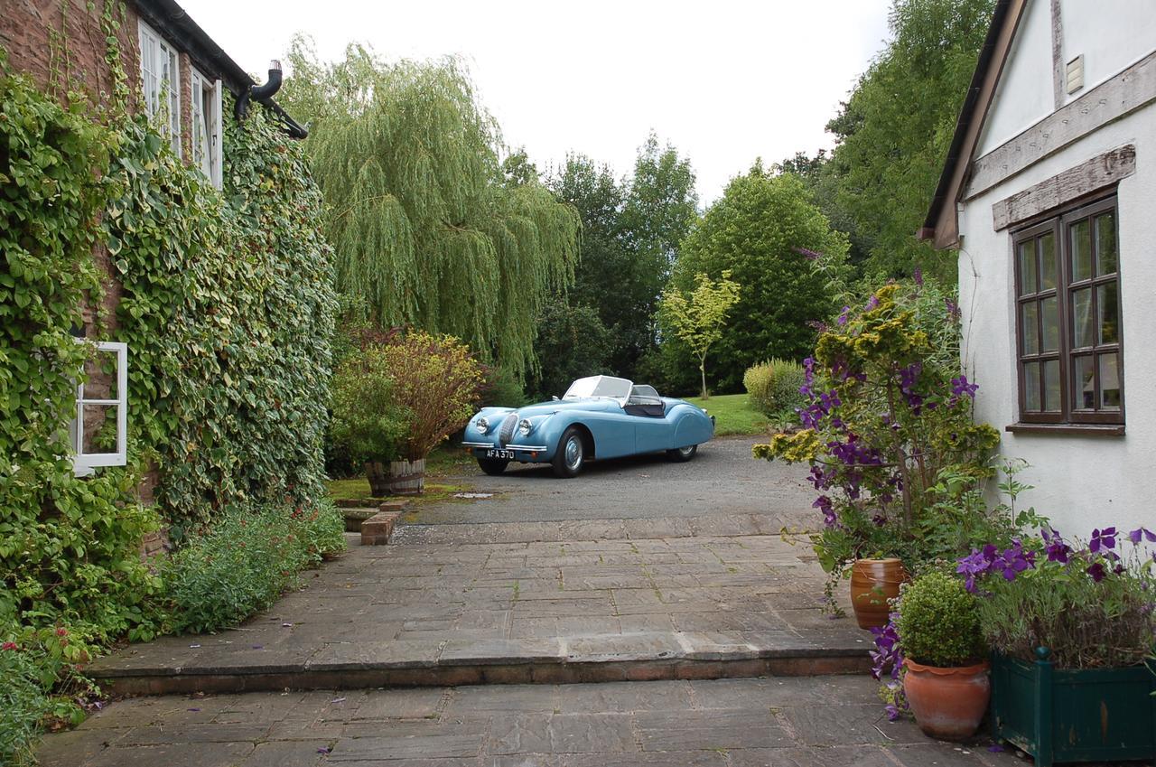 Lower Bache House Leominster Exterior photo