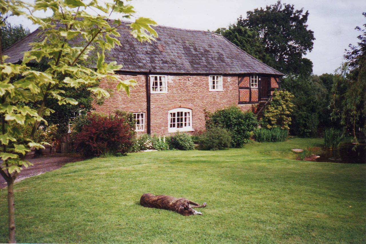 Lower Bache House Leominster Exterior photo