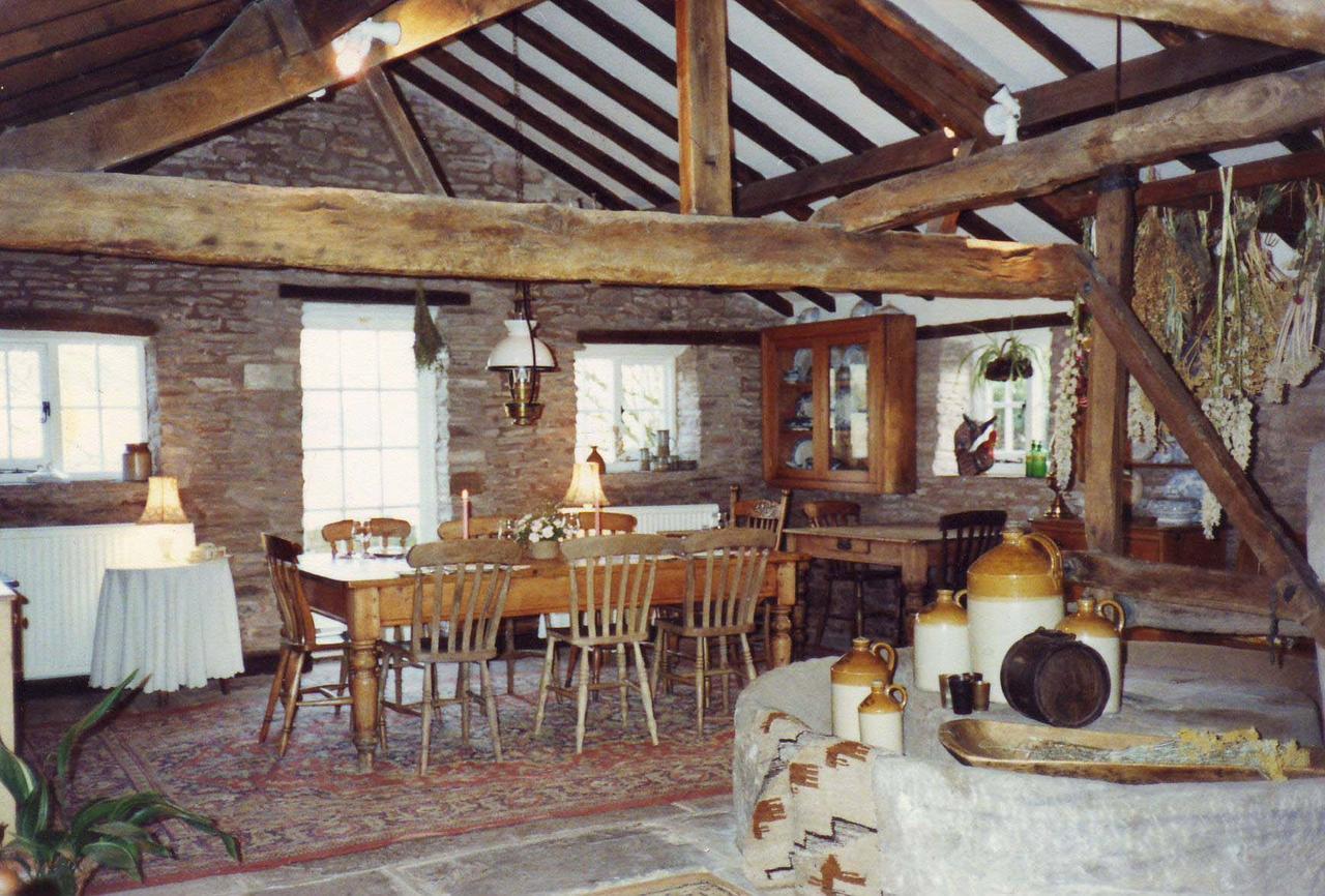 Lower Bache House Leominster Exterior photo